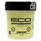 Eco Professional Black Castor And Flaxseed Oil Hair Styling Gel 236ml